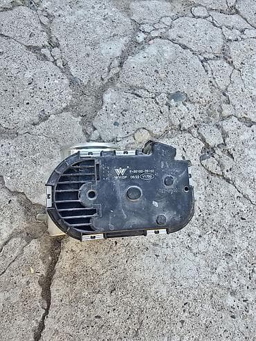 продам гольф 2 дизель: Дроссельная заслонка Hyundai 2014 г., Б/у, Аналог — 1