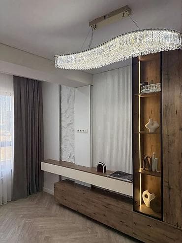 Недвижимость: 2 комнаты, 63 м², Элитка, 2 этаж, Дизайнерский ремонт — 2
