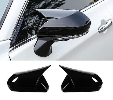 буфер 124: Декоративные накладки На зеркала, Пластик, Toyota — 1