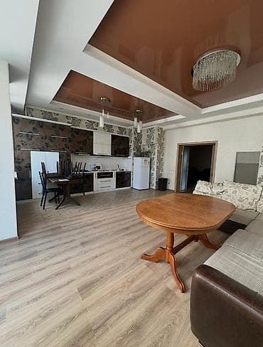 Квартиры: 3 комнаты, 100 м², Элитка, 5 этаж, Евроремонт — 1
