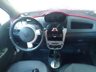 жип унаа: Daewoo Matiz: 2004 г., 1.3 л, Автомат, Бензин, Хетчбек — 3