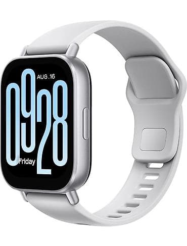 samsung frontier: Продаю Смарт-часы с прямоугольным дисплеем и силиконовым ремешком — 1