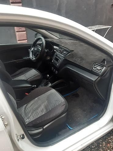 рио автомат: Kia Rio: 2015 г., 1.6 л, Автомат, Бензин, Седан — 1