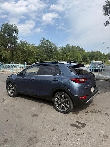 mazda mps: Kia Stonic: 2019 г., 1.6 л, Дизель — 8