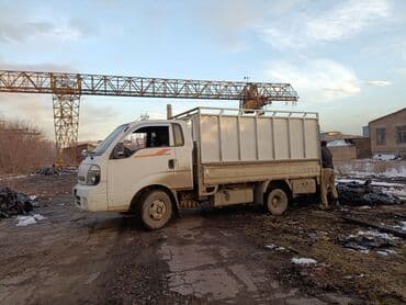 меняю на фуру: Перевозка мебели, C грузчиком — 2