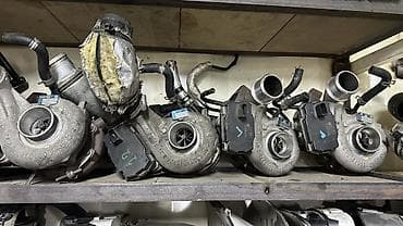 датчик турбо: Турбина Hyundai 2017 г., Оригинал — 1