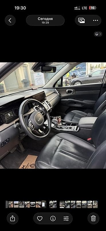 kia sorenta: Kia Sorento: 2022 г., 2.2 л, Робот, Дизель, Кроссовер — 10