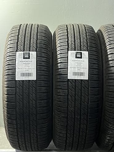 шины 16 9 28: Шины 265 / 70 / R 16, Лето, Внедорожные (АТ/МТ), Япония, Dunlop — 3