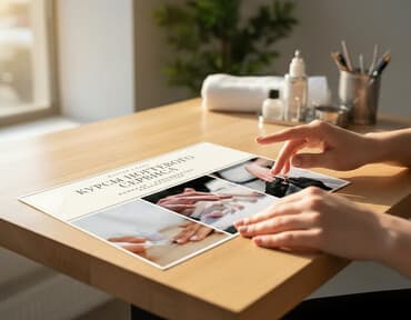 Курсы | Мастера маникюра Предоставление моделей