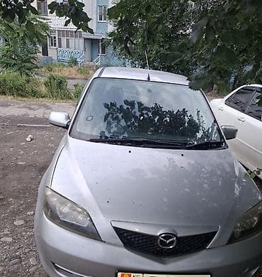 demio: Mazda Demio: 2003 г., 1.3 л, Автомат, Бензин, Хэтчбэк — 2