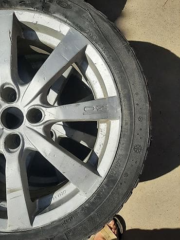 5: Колеса в сборе 205 / 50 / R 17, Зима, Комплект, Легковые, Литые, отверстий - 5 — 3