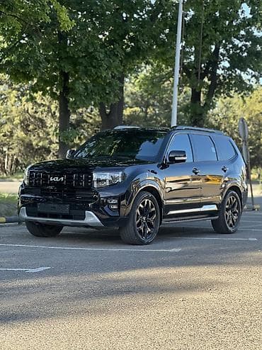 Транспорт: Kia Mohave: 2022 г., 3 л, Автомат, Дизель, Жол тандабас — 2