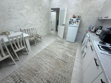 stroka.kg продажа квартир: 1 комната, 38 м², 106 серия улучшенная, 4 этаж, Евроремонт — 5