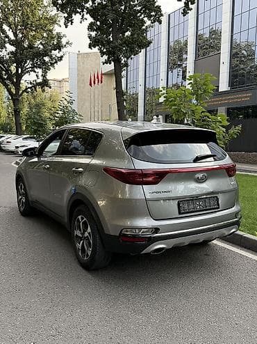 глохнет: Kia Sportage: 2018 г., 2 л, Автомат, Дизель, Кроссовер — 7