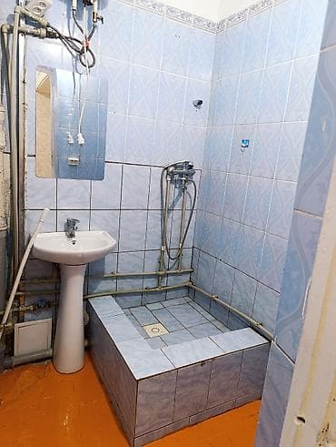 квартира в аренду аламедин 1: 1 комната, 31 м², 105 серия, 1 этаж, Косметический ремонт — 5