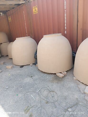 домашняя печка: Тандыры Больше 6 лет опыта — 5