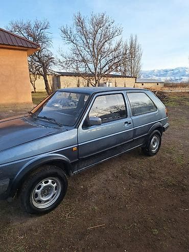 метиз 2: Volkswagen Golf: 1988 г., 1.8 л, Механика, Бензин, Хэтчбэк — 2