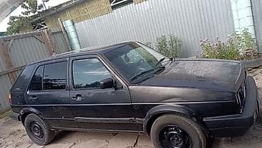 бу чехол: Volkswagen Golf: 1991 г., 1.8 л, Механика, Бензин, Хэтчбэк — 2