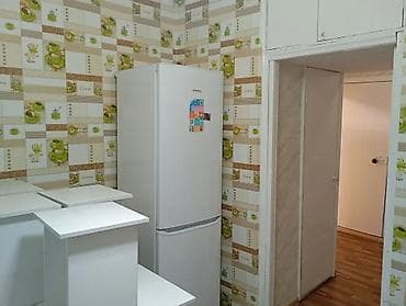 квартиры гик: Сдаются 2‑комнатная квартира, 52 м², 106 серия, 9 этаж. гТокмок 3-мик — 8