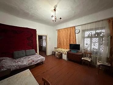 5: 2 комнаты, 45 м², Сталинка, 1 этаж — 1