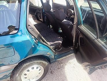 рулевая рейка портер 1: Volkswagen Golf: 1994 г., 1.8 л, Механика, Бензин, Хэтчбэк — 5