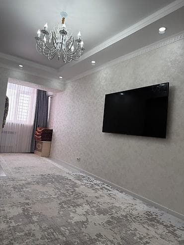 all group: 2 комнаты, 66 м², Элитка, 6 этаж, Евроремонт — 2