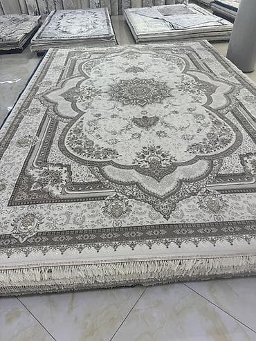 Ковры и паласы: Ковер 600 * 300, Полиэстер, Турция — 1