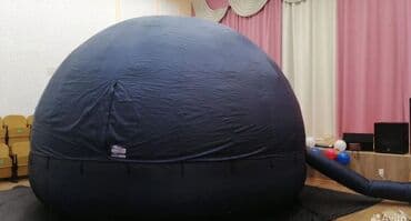 оборудование для шиномонтаж: Продам мобильный планетарий, всё оборудование имеется, полный комплект — 2