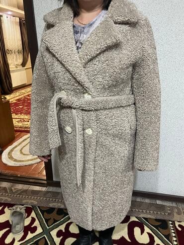 бу обуви: Тедди дубленка Шикарного качество 🔥🔥🔥 Размер 48-50 Один раз одела — 1