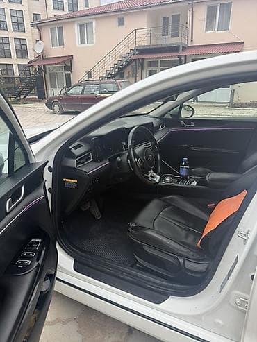 бампер кобальт: Kia K5: 2020 г., 2 л, Автомат, Газ, Седан — 5