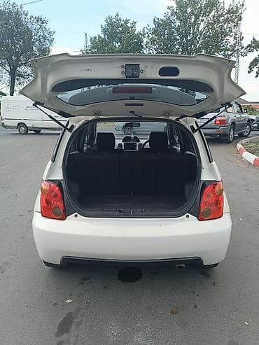 mark ll: Toyota Ist: 2002 г., 1.5 л, Автомат, Бензин, Хэтчбэк — 7