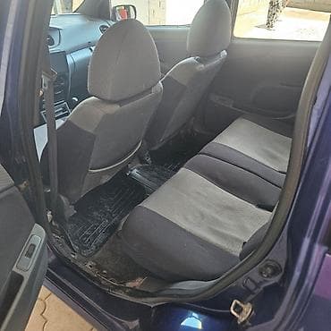 Транспорт: Daihatsu YRV: 2002 г., 1.3 л, Механика, Бензин — 4
