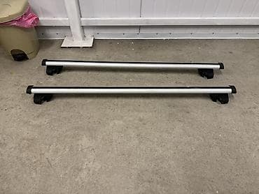 кампи: Поперечные дуги На рейлинги — 1