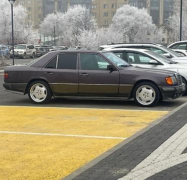 Mercedes-Benz W124: 1994 г., 2.8 л, Автомат, Бензин, Седан