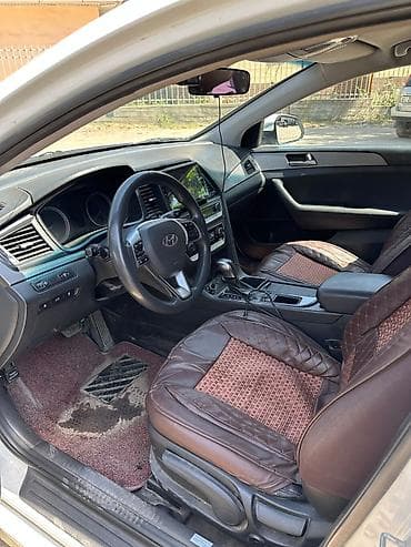 sonata диски: Hyundai Sonata: 2018 г., 2 л, Автомат, Газ, Седан — 10