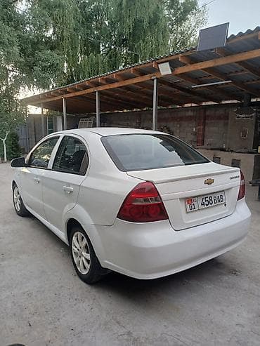 шевралет avio: Chevrolet Aveo: 2008 г., 1.2 л, Механика, Бензин, Седан — 4