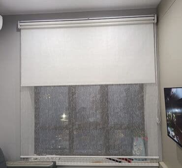 форма вайеный: 🪟 Ролл-шторы • День-Ночь • Жалюзи • Плиссе 📏 Под размер • замер 🔧 — 5