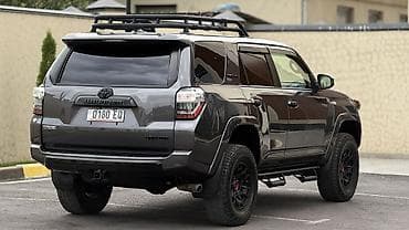 резина куплю: Toyota 4Runner: 2022 г., 4 л, Автомат, Бензин, Внедорожник — 8