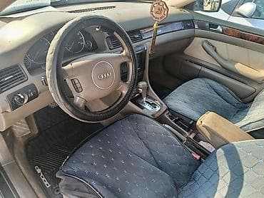 sprinter 2003: Audi Allroad: 2003 г., 2.7 л, Автомат, Бензин, Универсал — 2