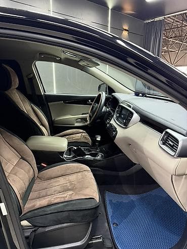 bmw 4 4: Kia Sorento: 2018 г., 2.4 л, Автомат, Бензин, Кроссовер — 8