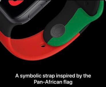 чехол apple watch: Продаю исключительно 100% оригинальный ремешок для apple watch — 4