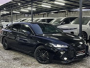 Продажа авто: Toyota Avalon: 2020 г., 2 л, Автомат, Бензин, Седан — 2