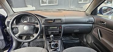 пасат 2003: Volkswagen Passat: 2004 г., 2 л, Механика, Бензин, Седан — 6