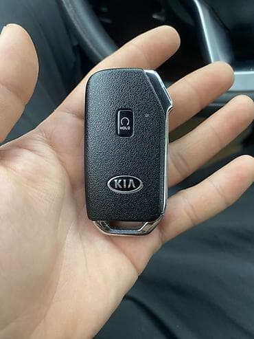 key maker: Ключ Kia Оригинал — 1