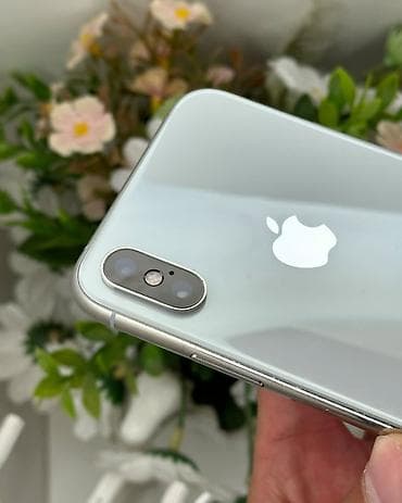 реплика айфон х: IPhone Xs, 64 ГБ, Серебристый — 3