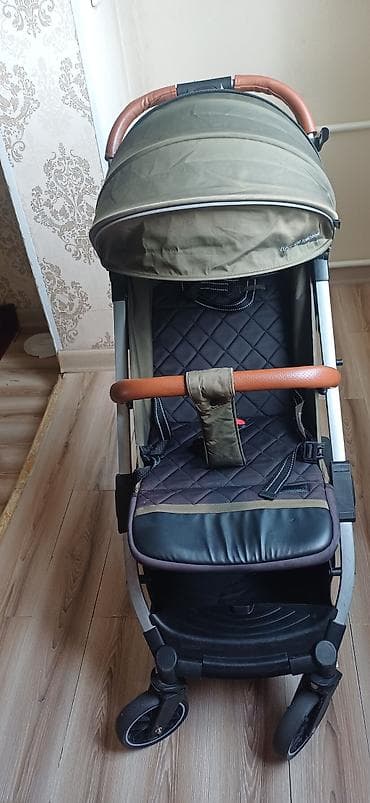 Детский мир: Продаю коляску от фирмы kidilo. Коляска б/у но в хорошем состоянии — 1