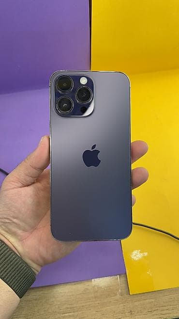 айфон 11 pro max цена в бишкеке: IPhone 14 Pro Max, Б/у, 256 ГБ, 95 % — 3