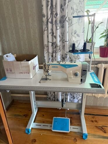 швейный цех с оборудованием: Jack, В наличии, Самовывоз — 2