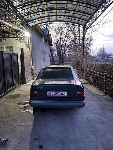 е34 мотор: Mercedes-Benz E-Class: 1993 г., Ручные, Седан — 7