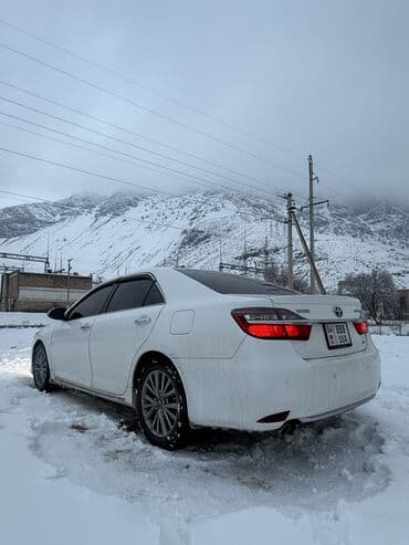 Ковролин: Toyota Camry: 2012 г., 3.5 л, Автомат, Бензин, Седан — 6
